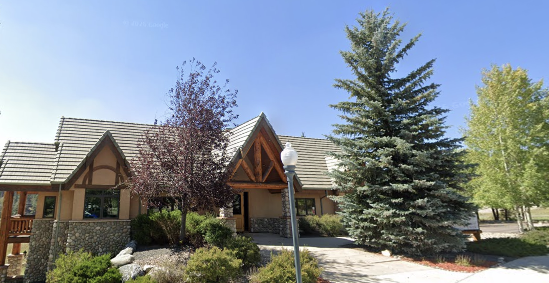 ReBuild Clinical Campus, 70 Morning Sun Dr, Woodland Park, Colorado